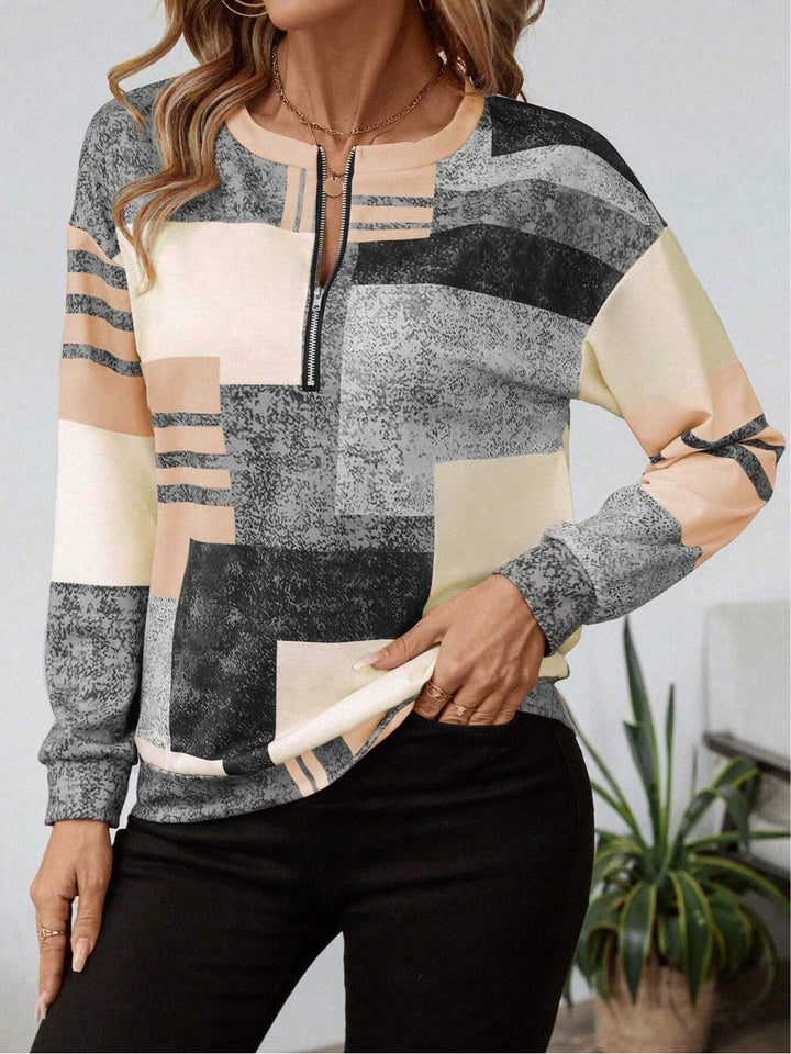 Oona | Sweat vintage chic