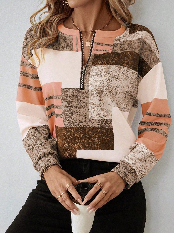 Oona | Sweat vintage chic