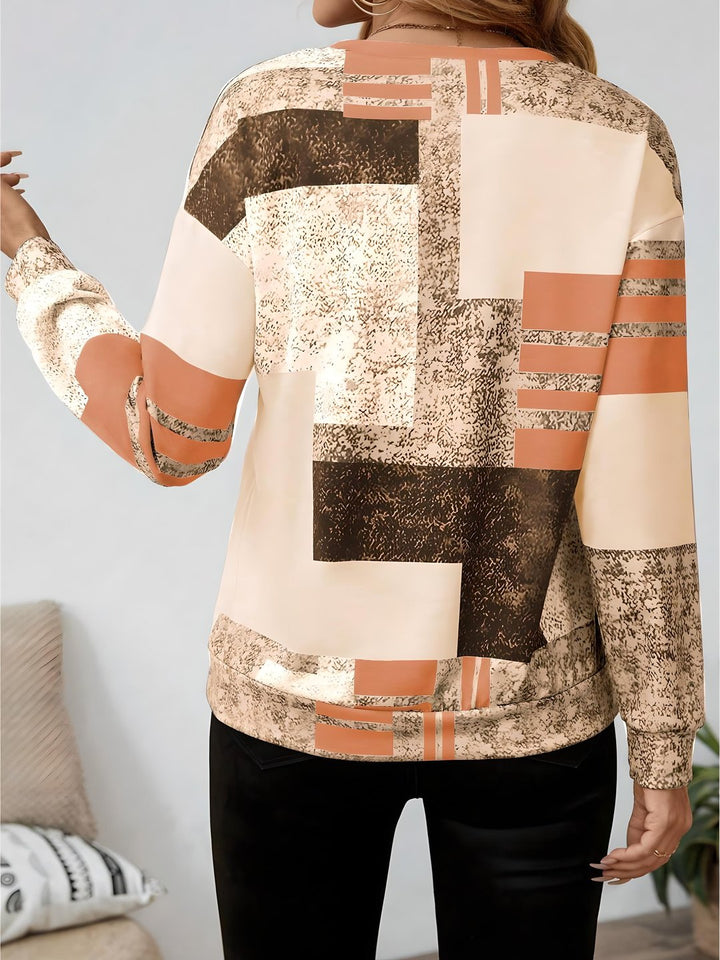 Oona | Sweat vintage chic