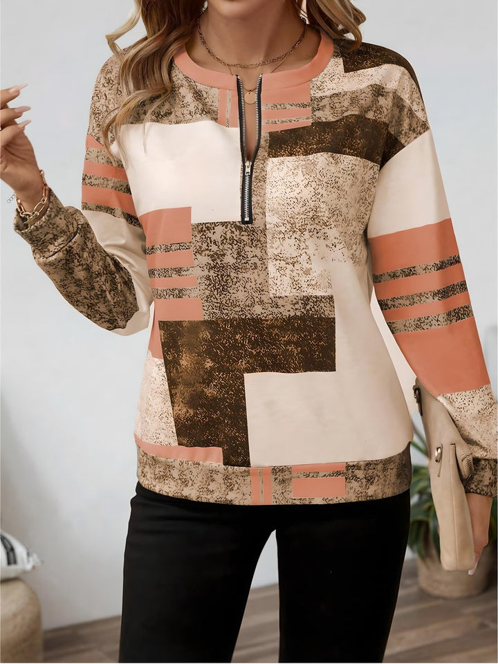 Oona | Sweat vintage chic