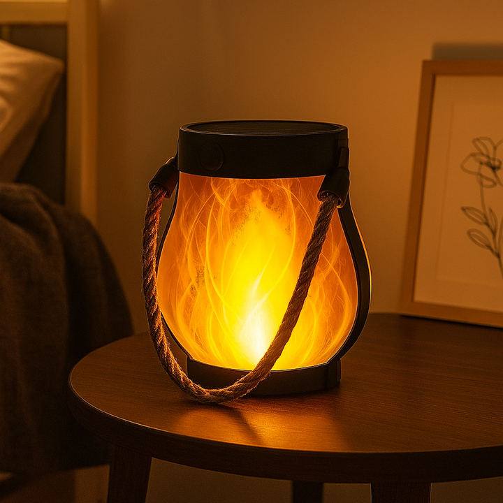 Solaris | Solar Outdoor Lamp