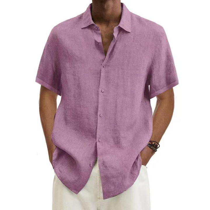 Clement | Chemise Essentielle pour Hommes