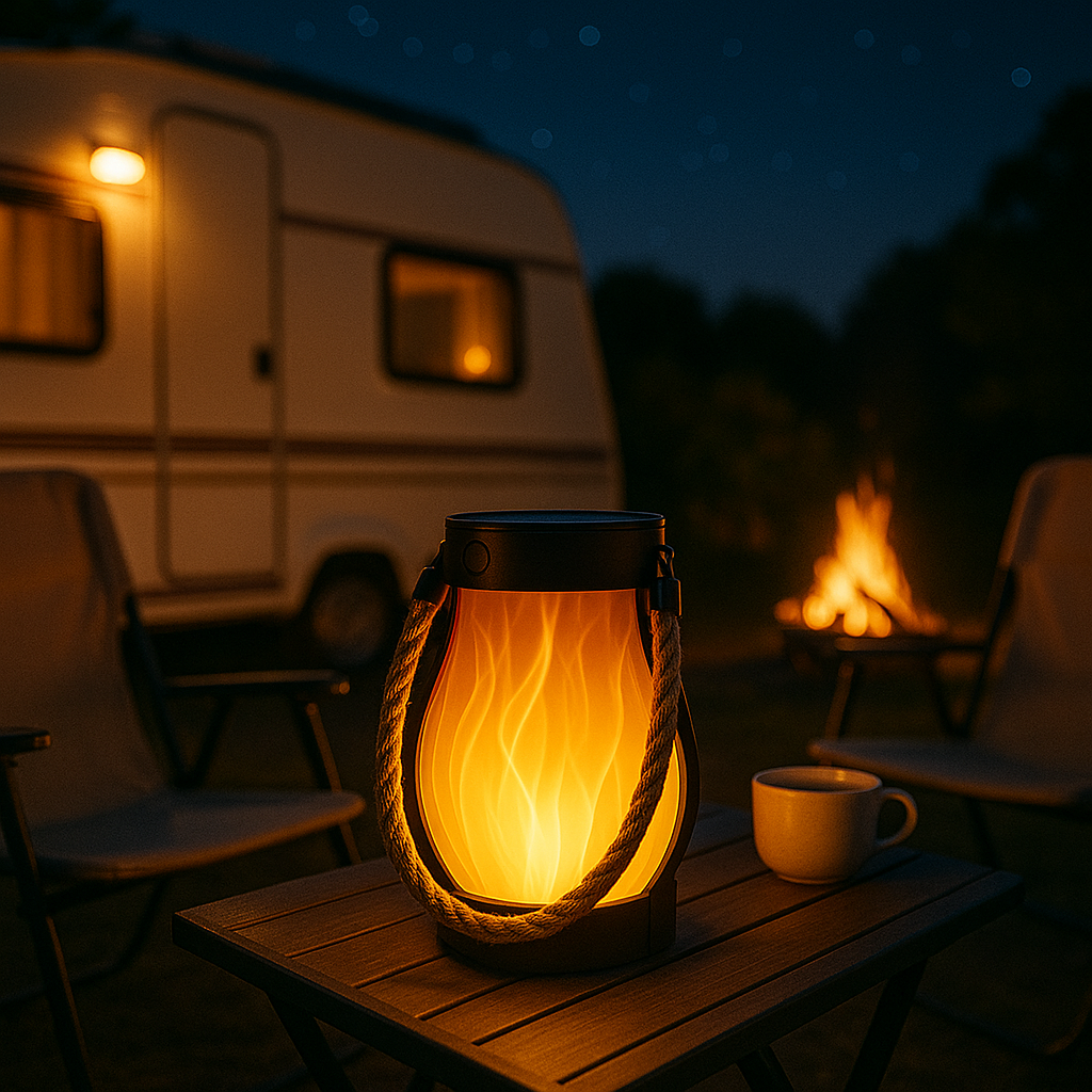 Solaris | Solar Outdoor Lamp