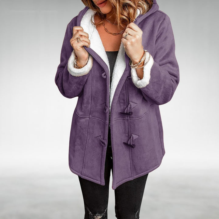 Bethel | Manteau chic femme