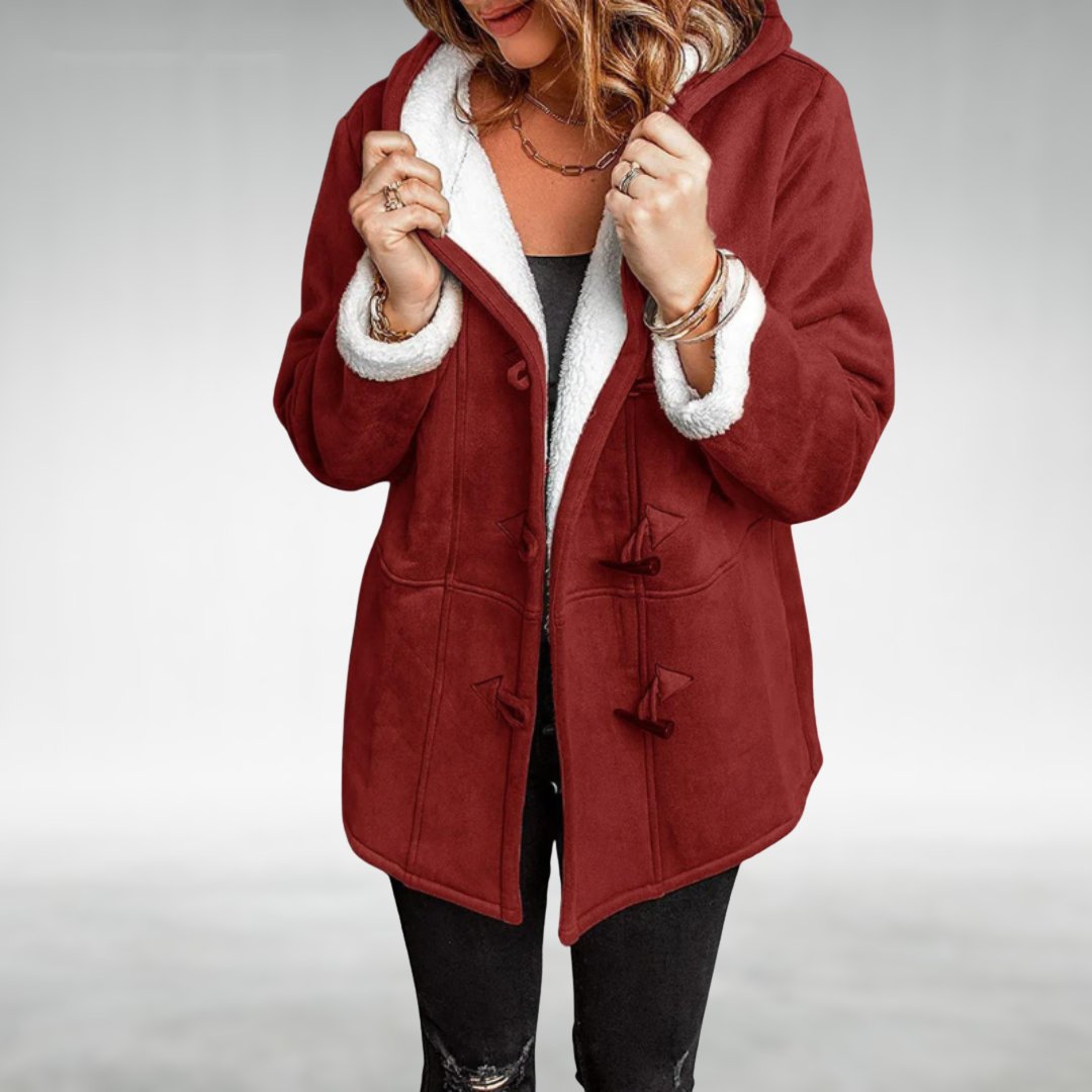 Bethel | Manteau chic femme