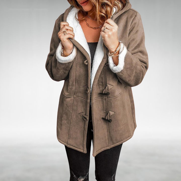 Bethel | Manteau chic femme