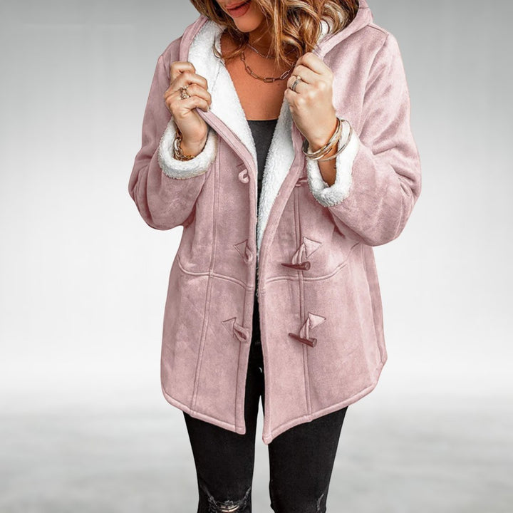 Bethel | Manteau chic femme