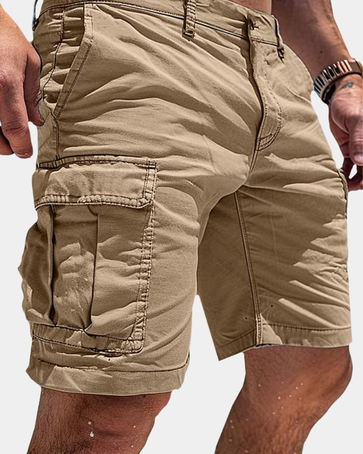 Ian | Short cargo confortable