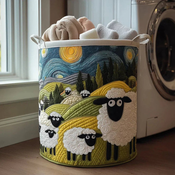 Betty | Panier matelassé à la main