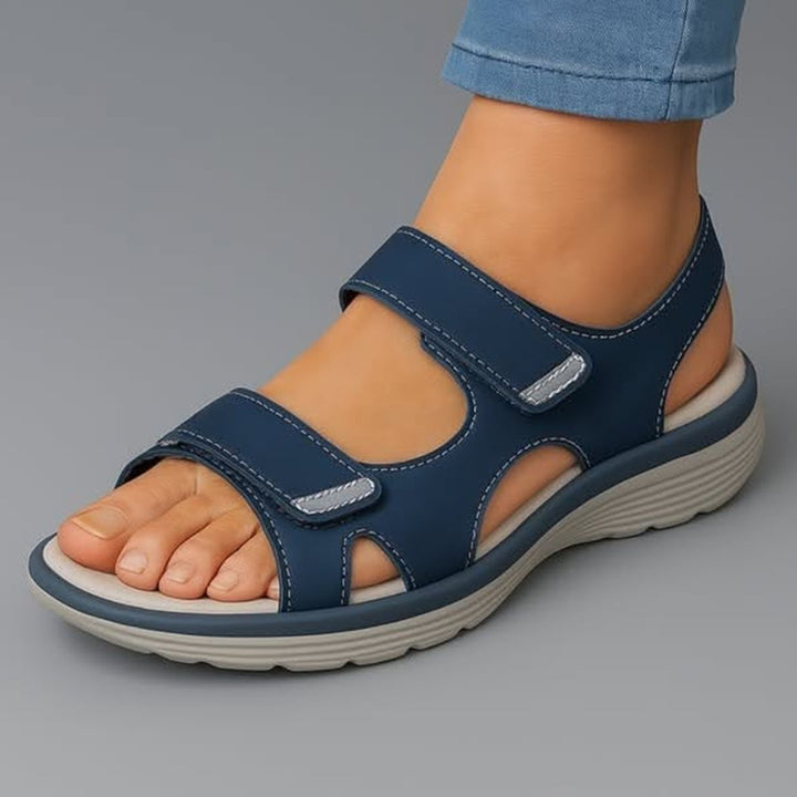 Phyllis | Sandales confort ajustables