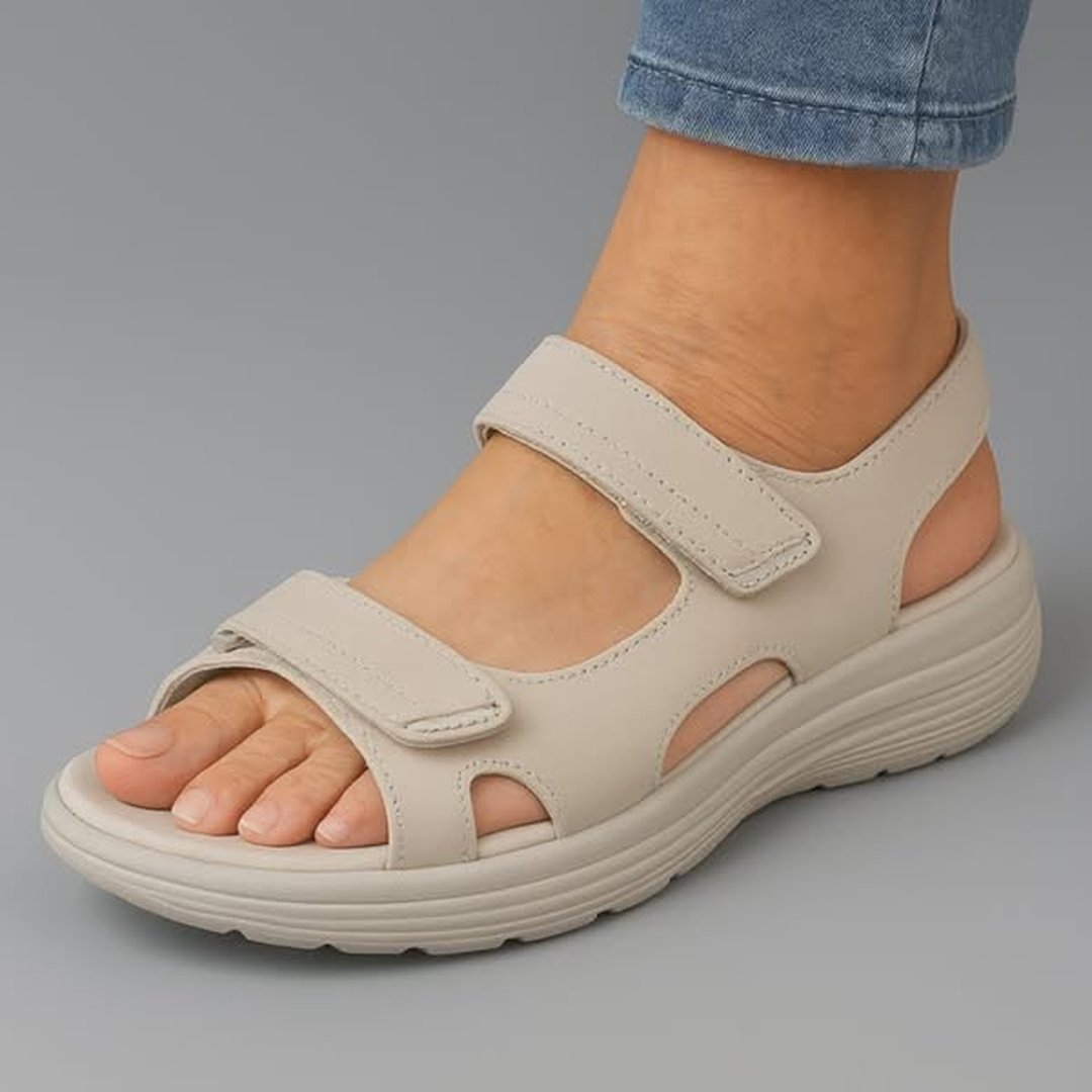 Phyllis | Sandales confort ajustables