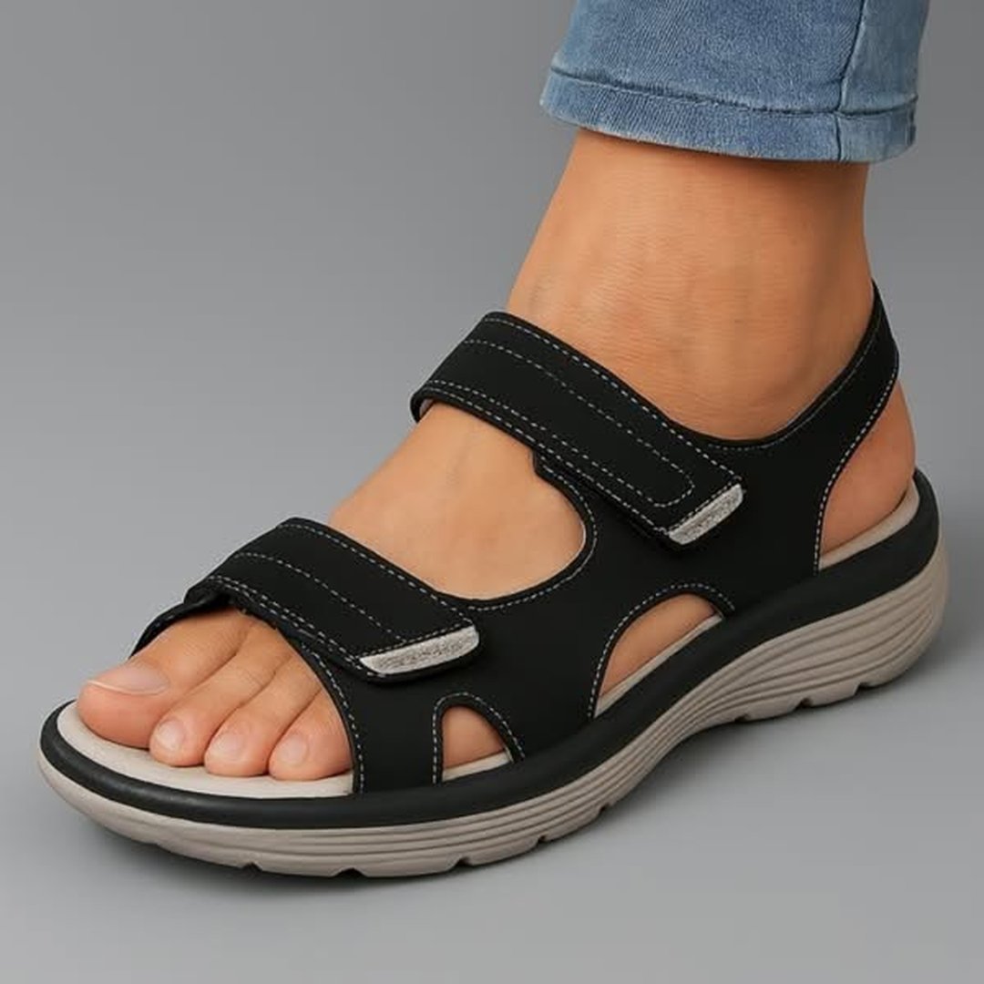 Phyllis | Sandales confort ajustables