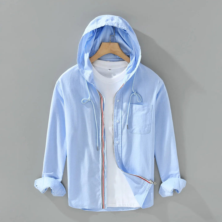 Myron | Chemise manches longues
