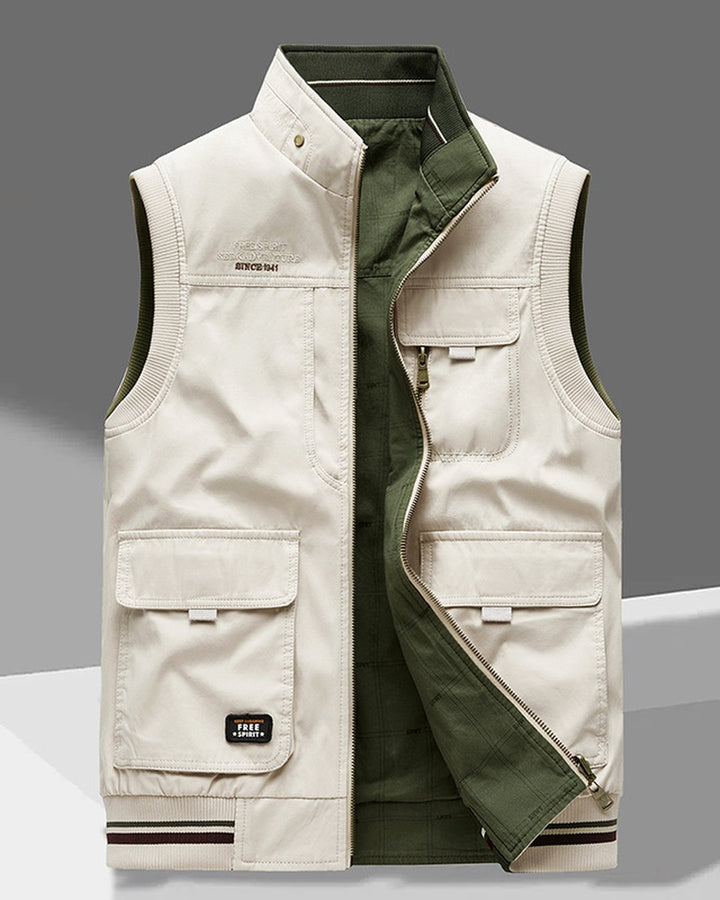 Maxwell | Gilet homme de luxe