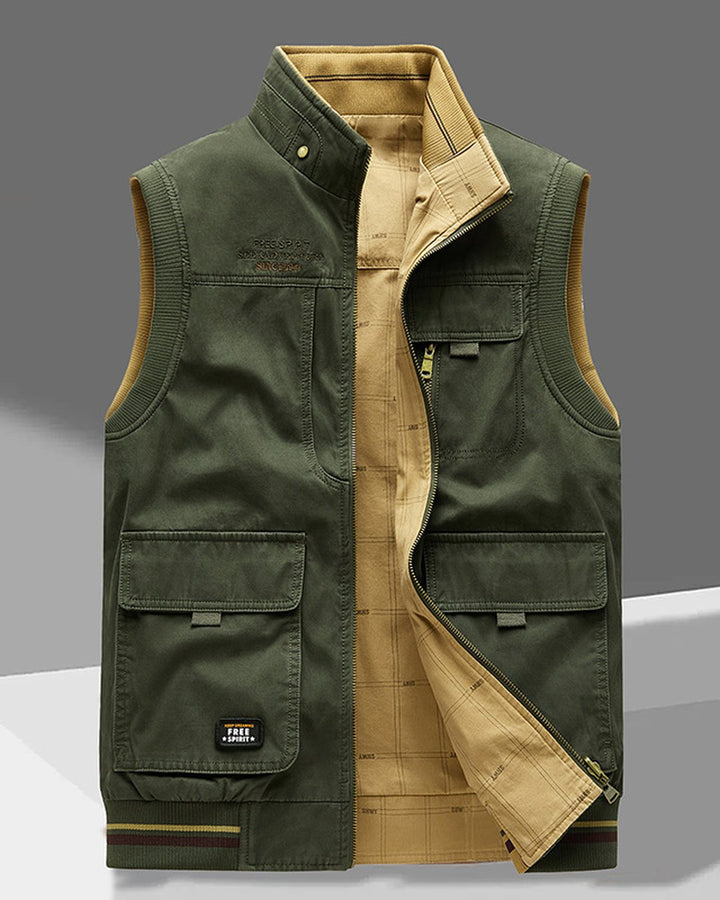 Maxwell | Gilet homme de luxe