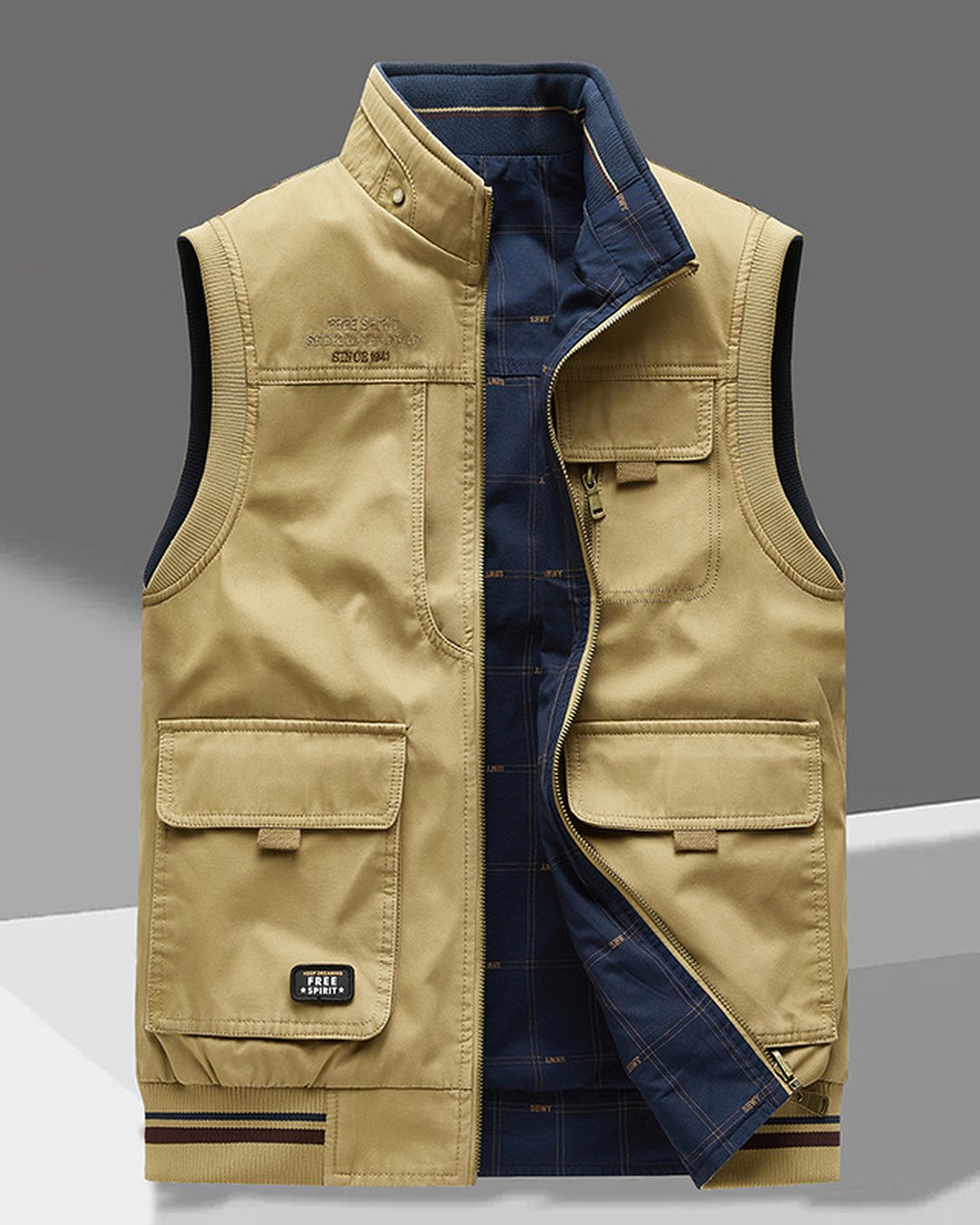 Maxwell | Gilet homme de luxe