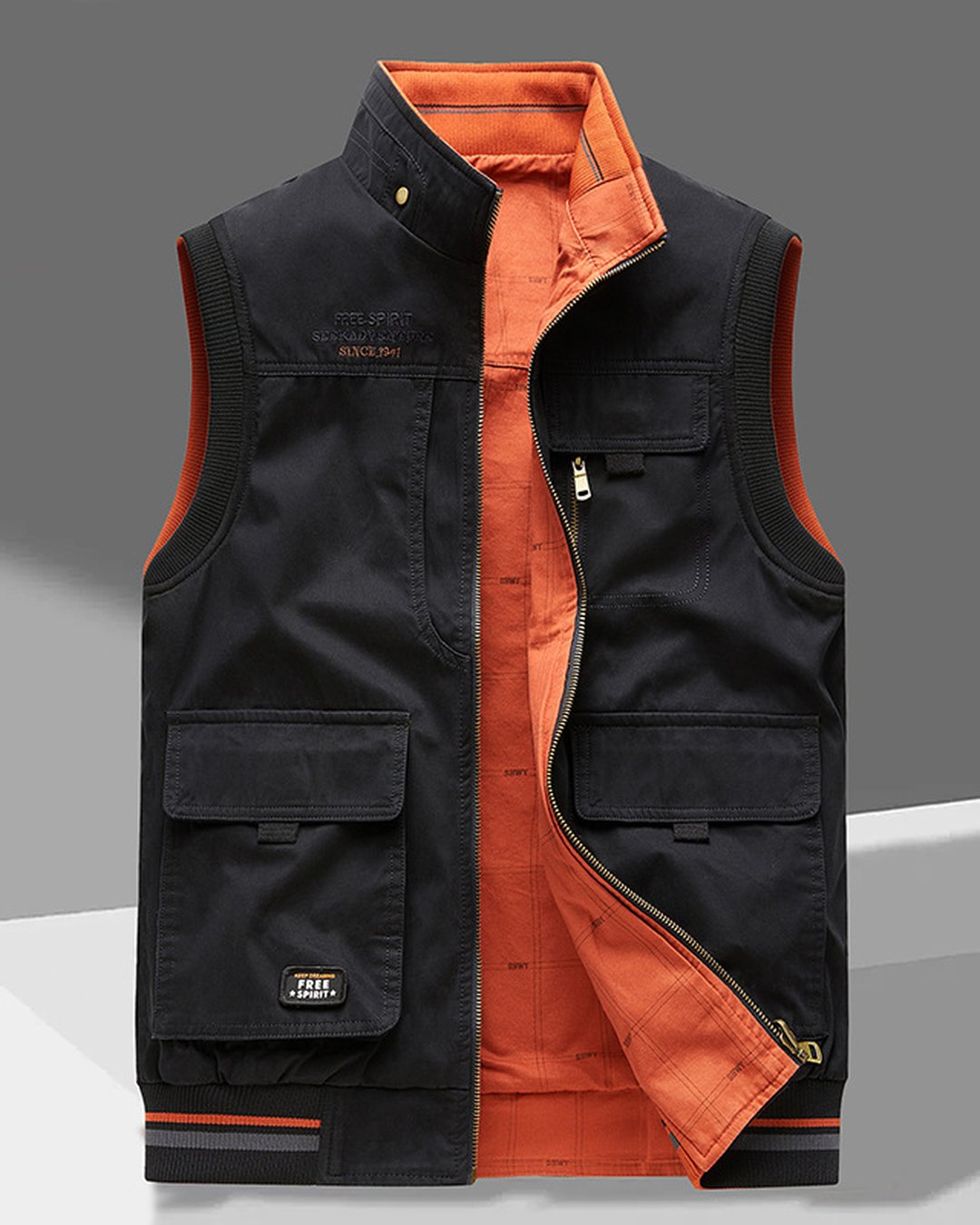 Maxwell | Gilet homme de luxe