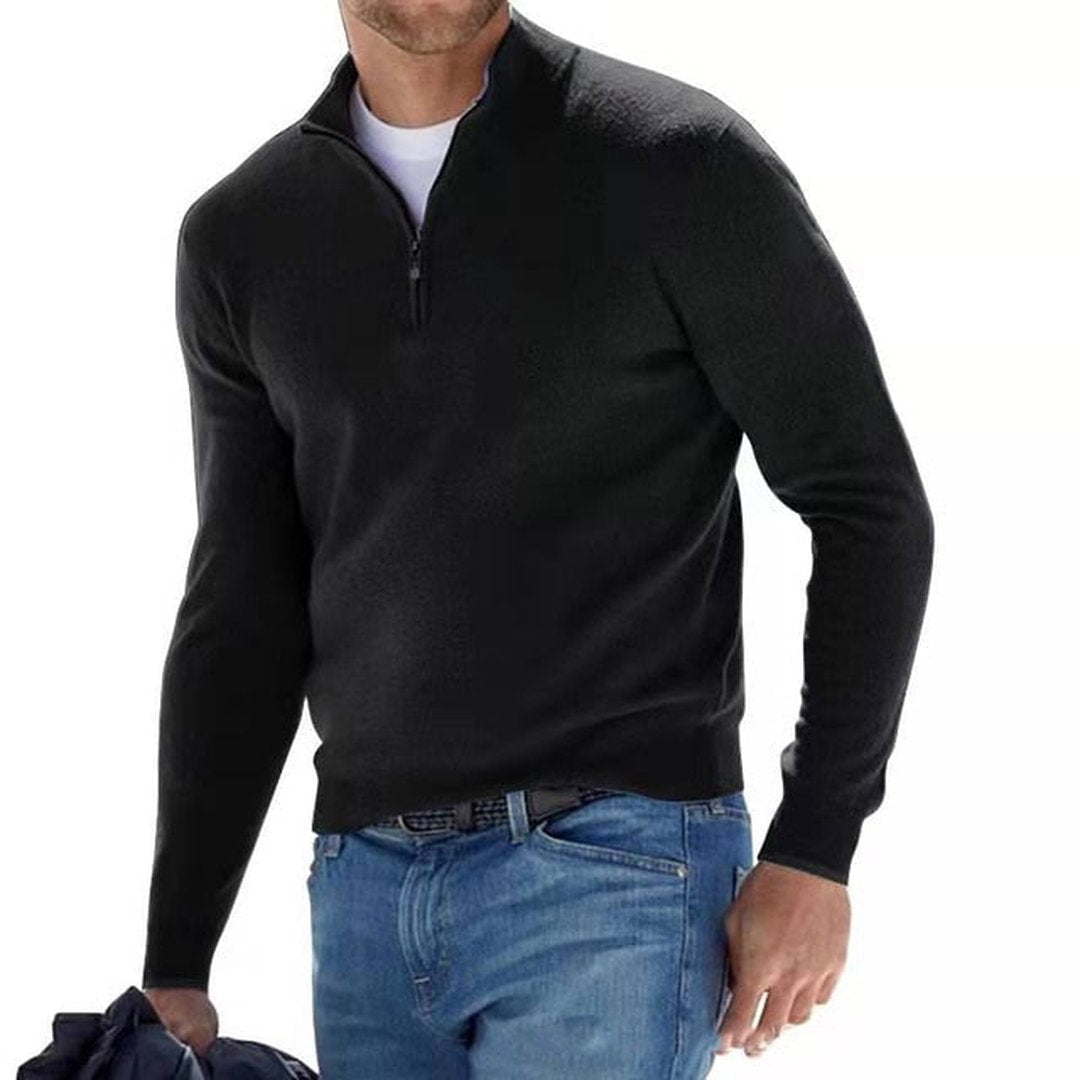 Norbert | Pull hiver