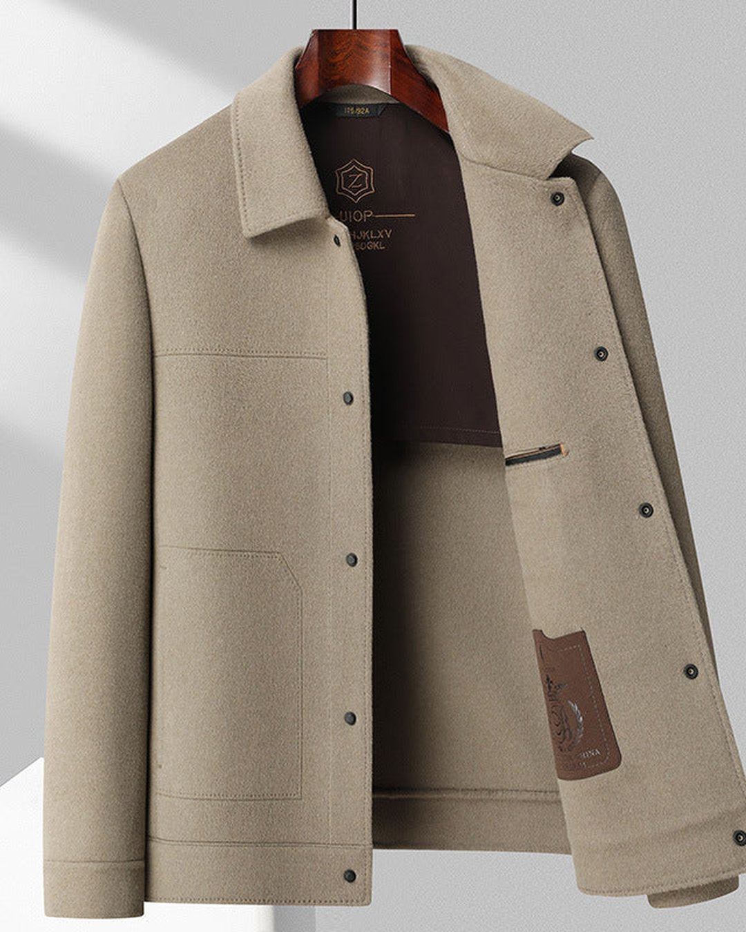 Lucien | Veste pour homme