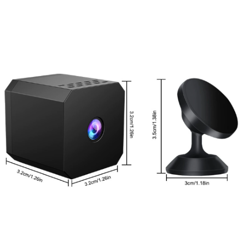 SentriCam | The Smart, Wireless Security Camera