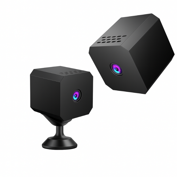 SentriCam | The Smart, Wireless Security Camera