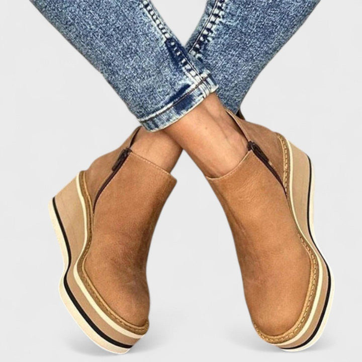 Valarie | Chaussures imperméables élégantes