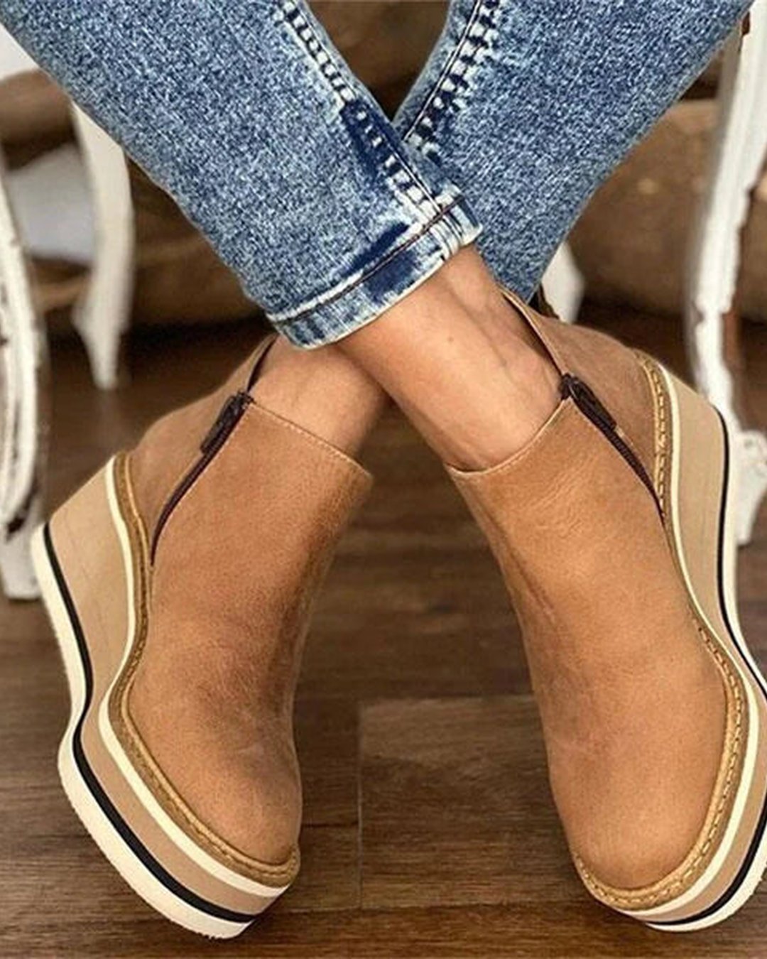 Irma | Bottes élégantes imperméables