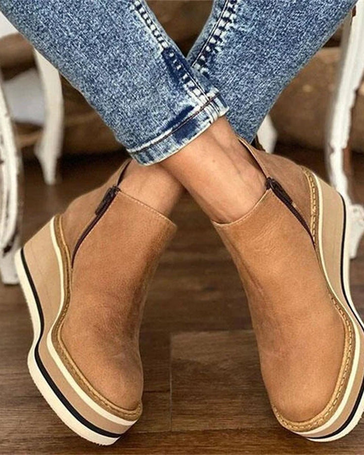 Irma | Bottes élégantes imperméables