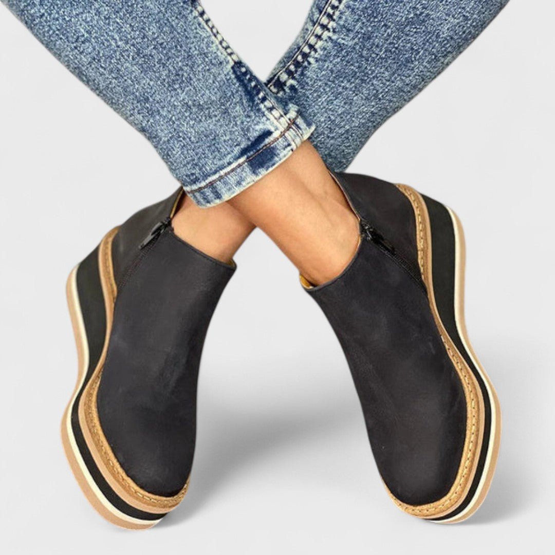 Valarie | Chaussures imperméables élégantes