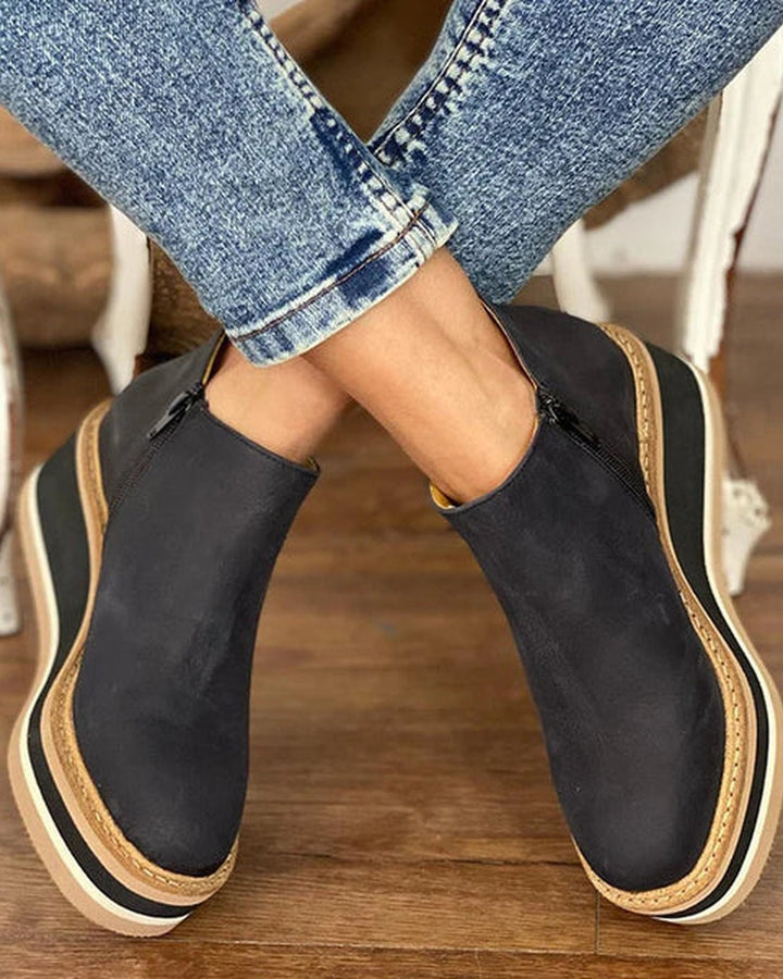 Irma | Bottes élégantes imperméables