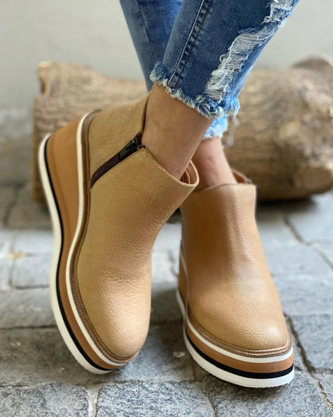 Irma | Bottes élégantes imperméables