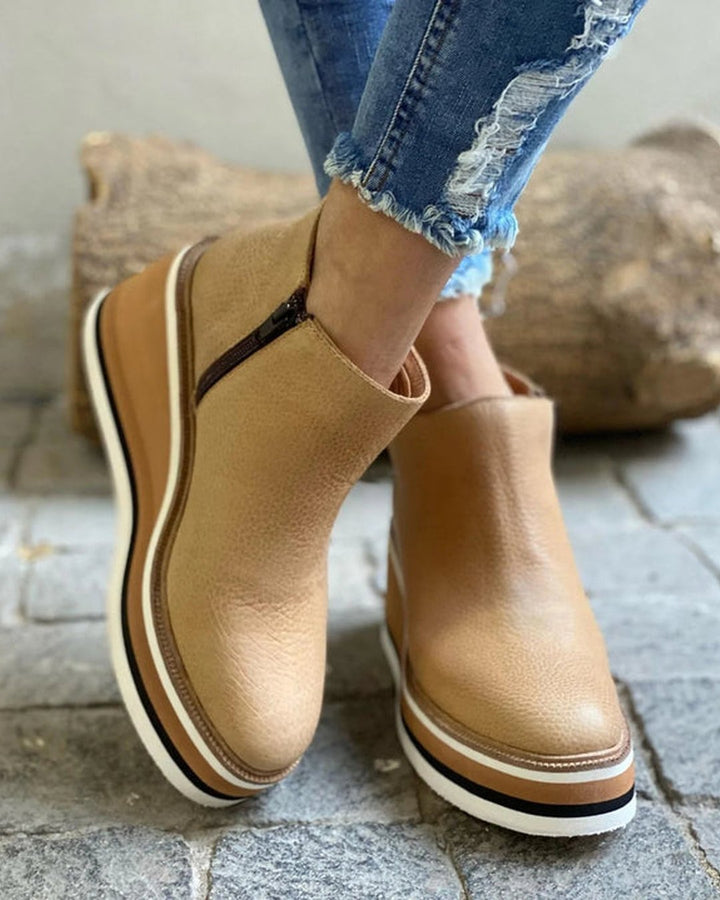 Irma | Bottes élégantes imperméables