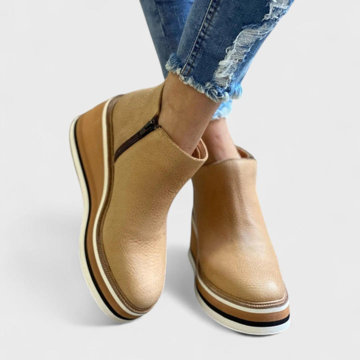 Valarie | Chaussures imperméables élégantes