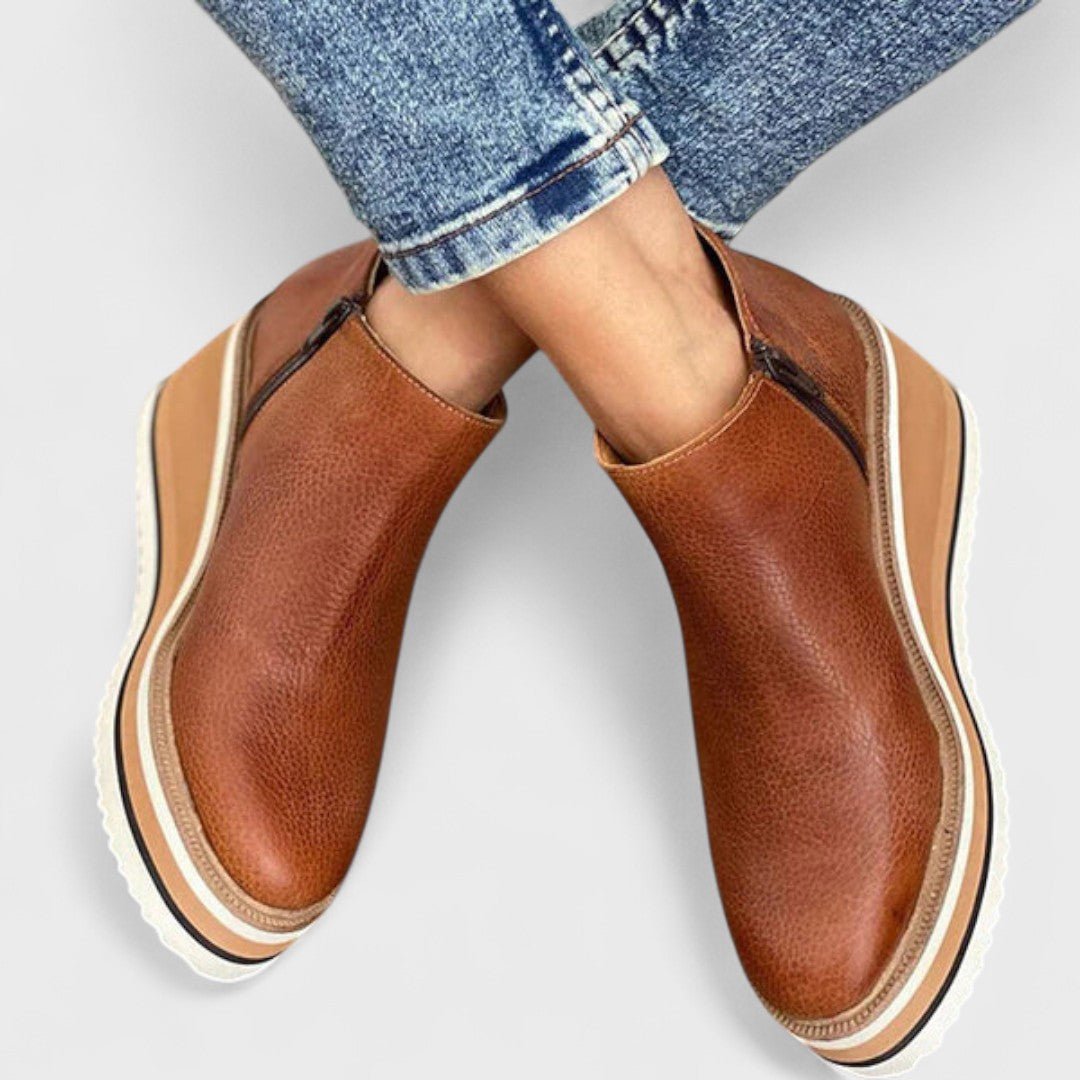 Valarie | Chaussures imperméables élégantes