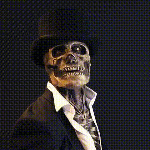 NightMorph | Realistic Halloween Costume