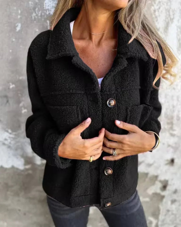 Violet | Veste polaire intermédiaire