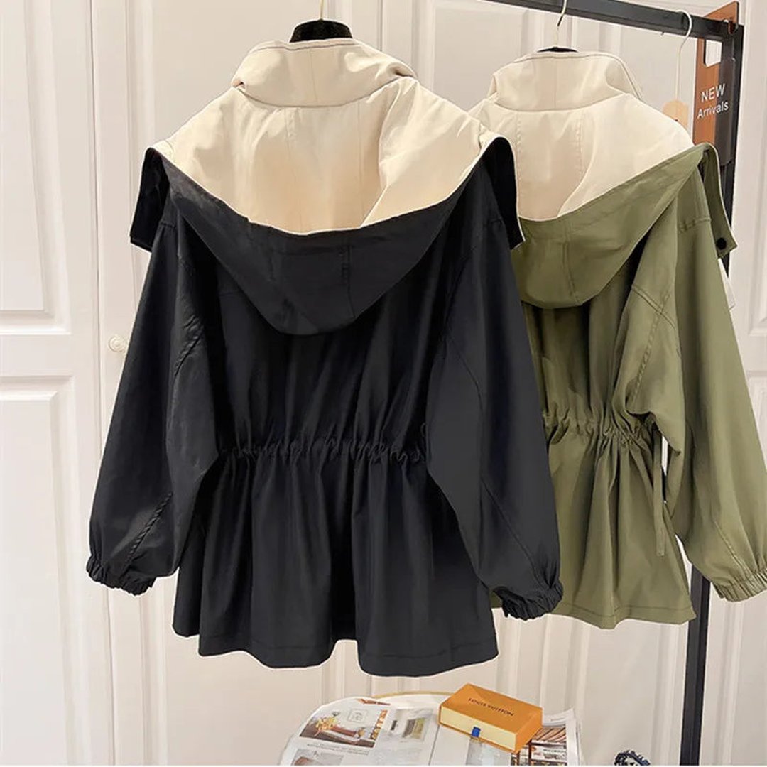 Frederique | Veste coupe-vent