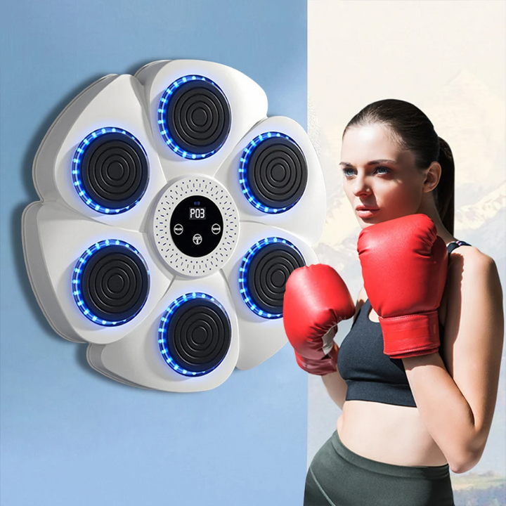 PunchPro | Smart Boxing Trainer