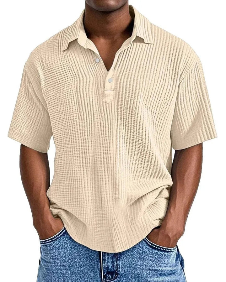 Niall | Chemise rétro d'été