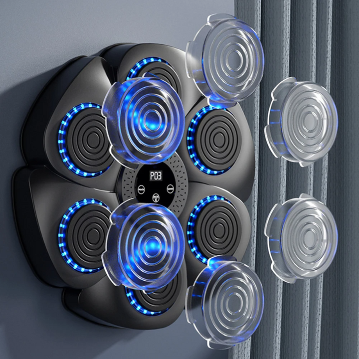 PunchPro | Smart Boxing Trainer