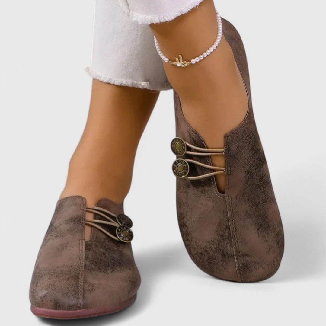 Danièle | Mocassins élégants