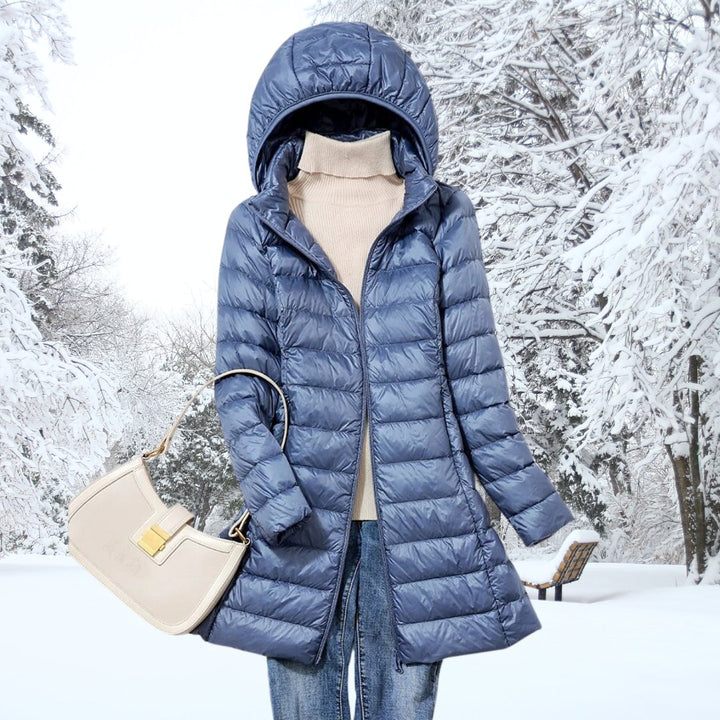 Gina | Veste duvet ultra-légère
