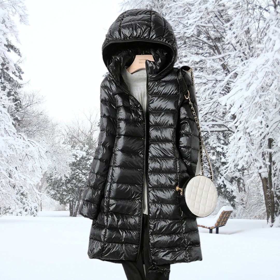 Gina | Veste duvet ultra-légère