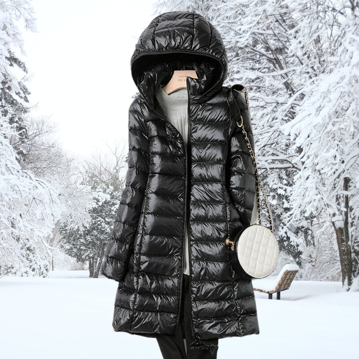 Gina | Veste duvet ultra-légère