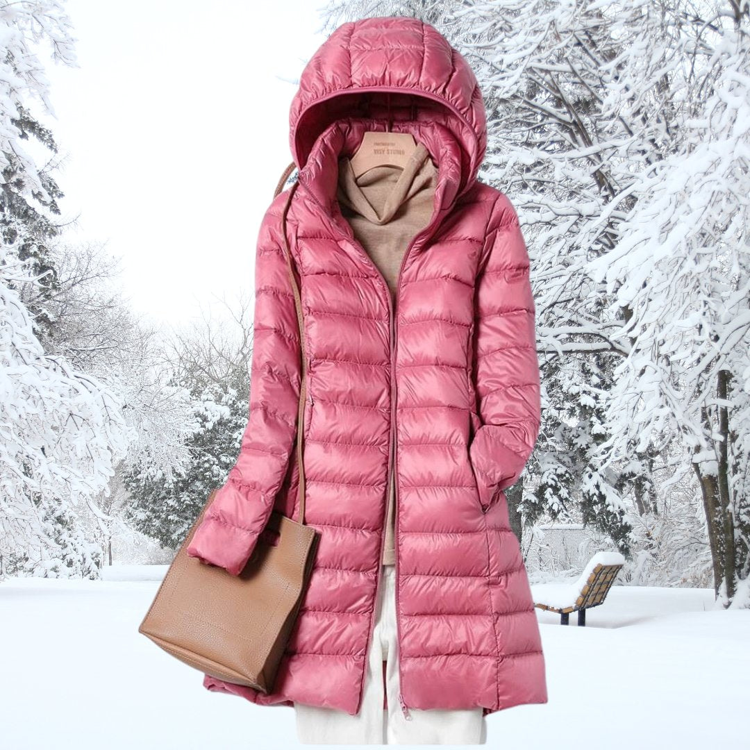 Gina | Veste duvet ultra-légère