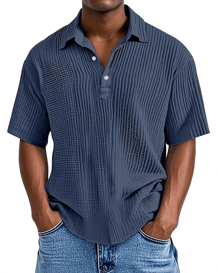 Niall | Chemise rétro d'été