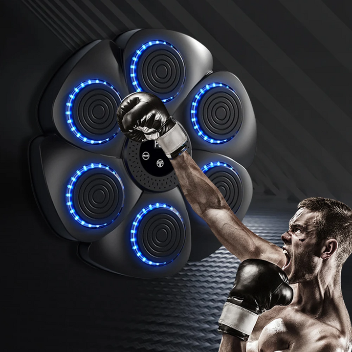 PunchPro | Smart Boxing Trainer