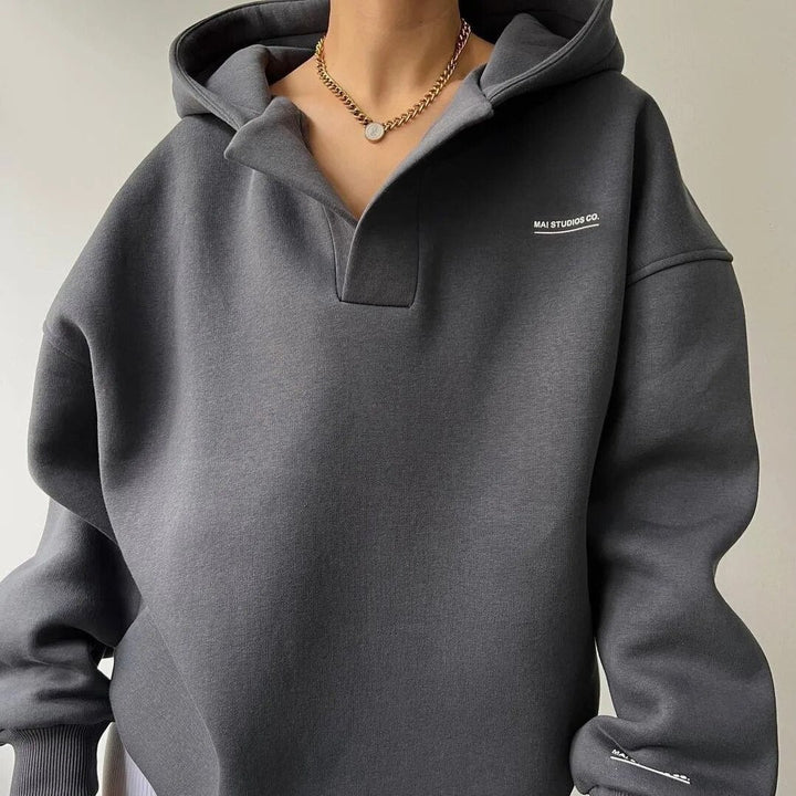 Tamra | Pull col rond moderne
