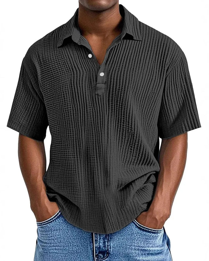 Niall | Chemise rétro d'été