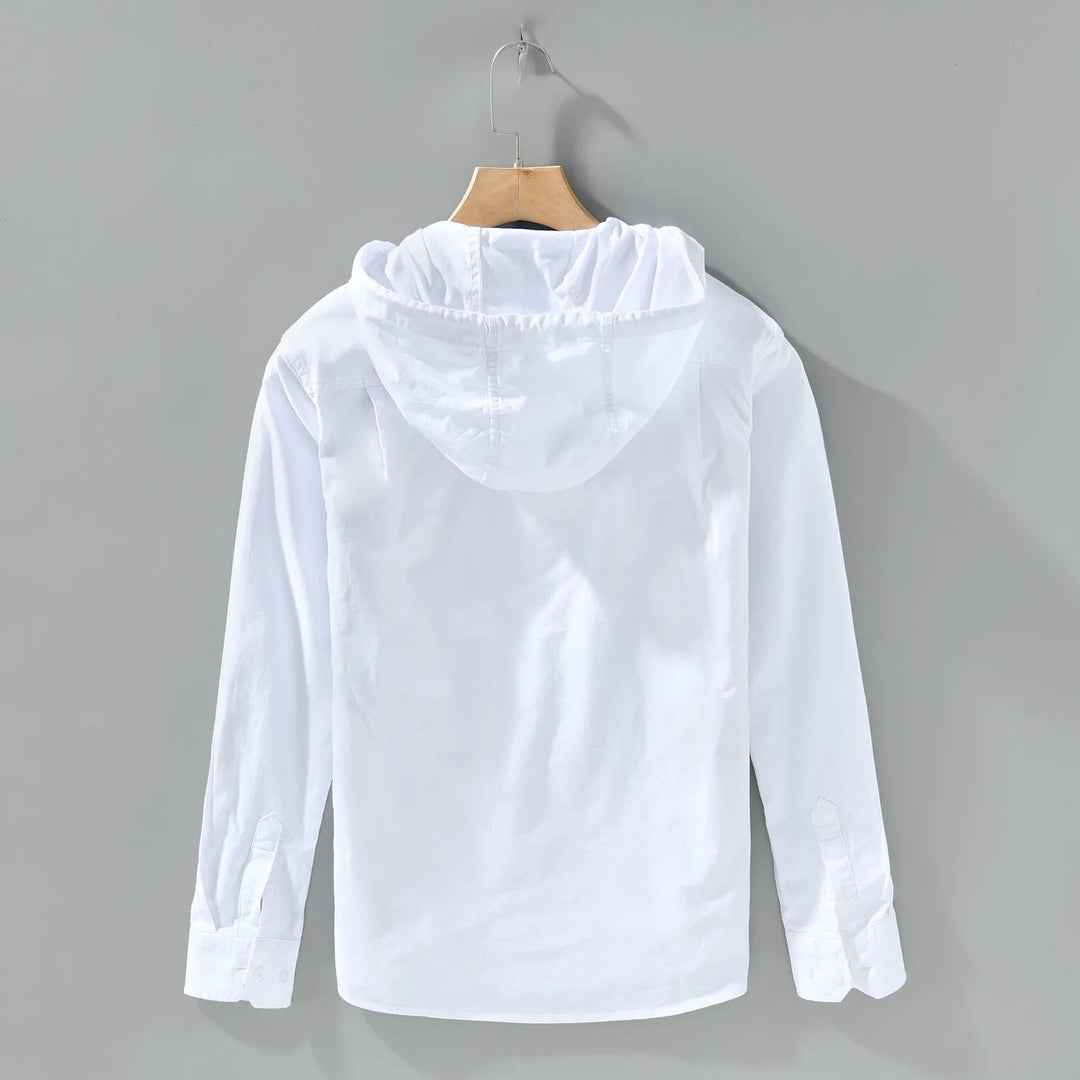 Myron | Chemise manches longues